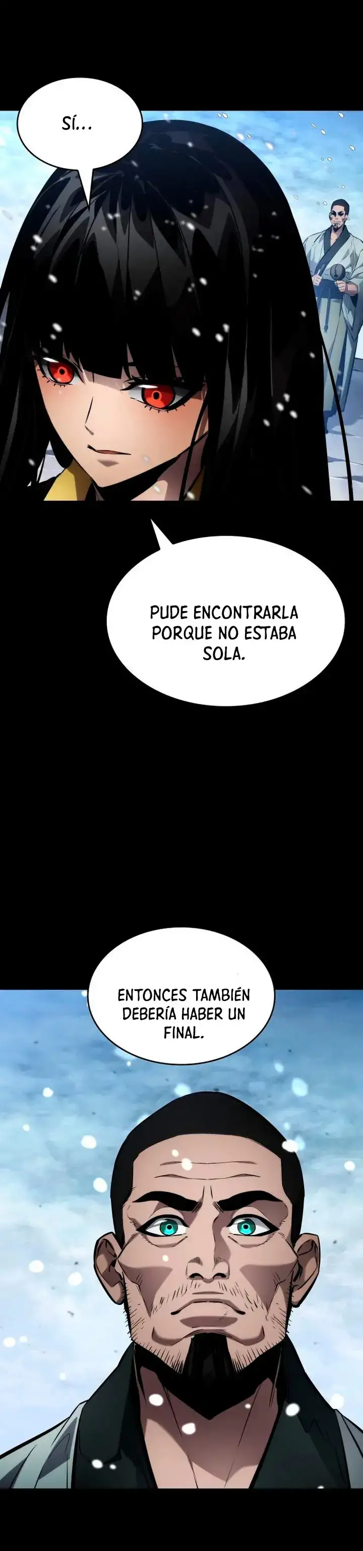Read Nigromante Sin Límites ES Manga Online