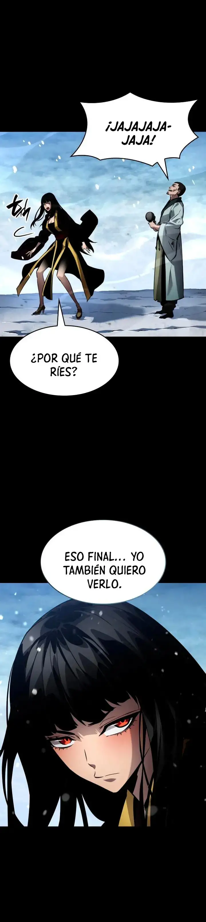 Read Nigromante Sin Límites ES Manga Online