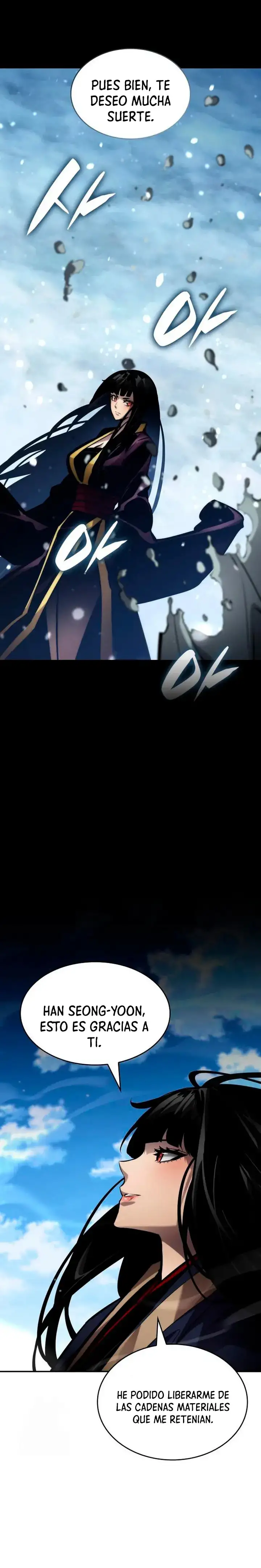 Read Nigromante Sin Límites ES Manga Online