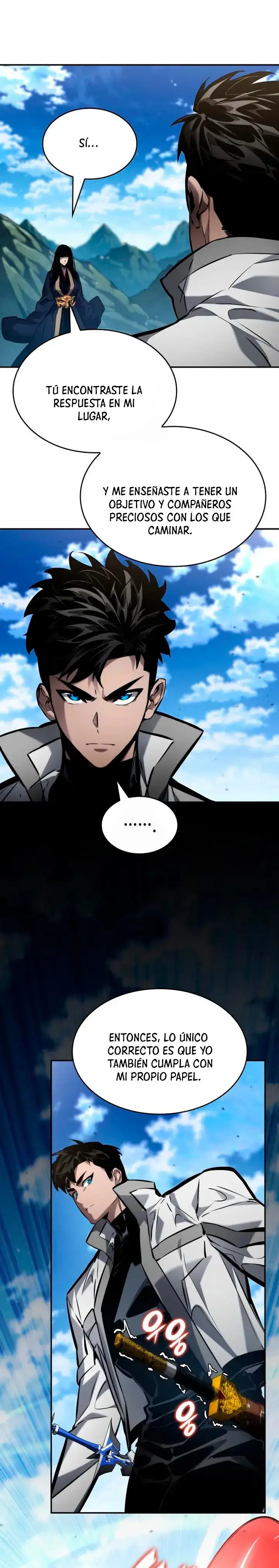 Read Nigromante Sin Límites ES Manga Online