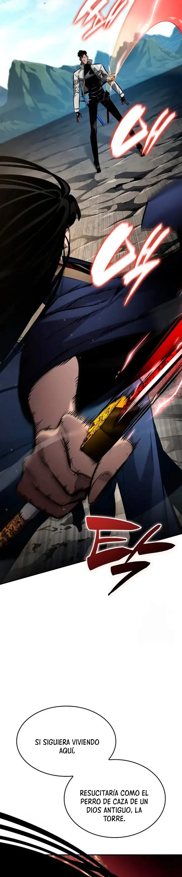 Read Nigromante Sin Límites ES Manga Online