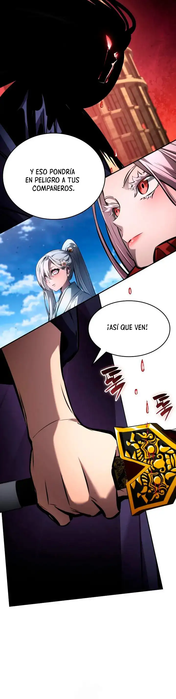 Read Nigromante Sin Límites ES Manga Online