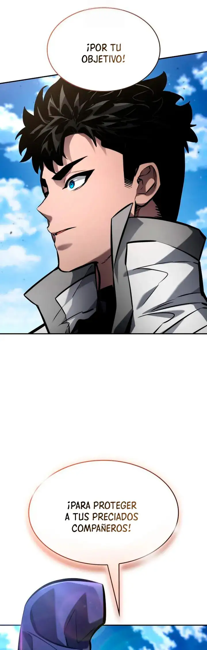 Read Nigromante Sin Límites ES Manga Online