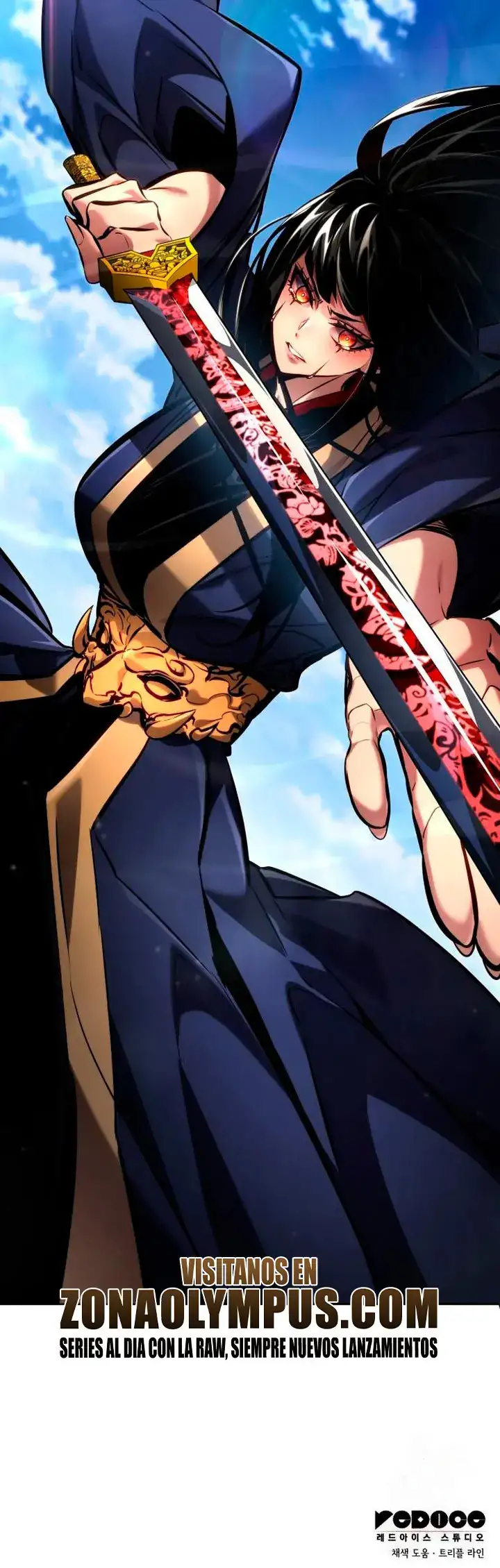 Read Nigromante Sin Límites ES Manga Online