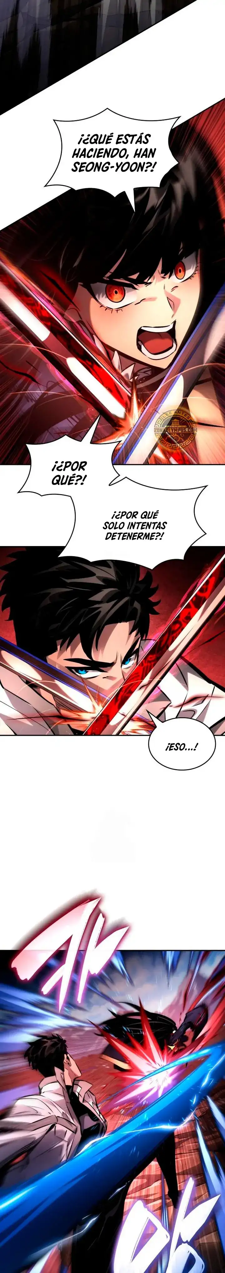 Read Nigromante Sin Límites ES Manga Online