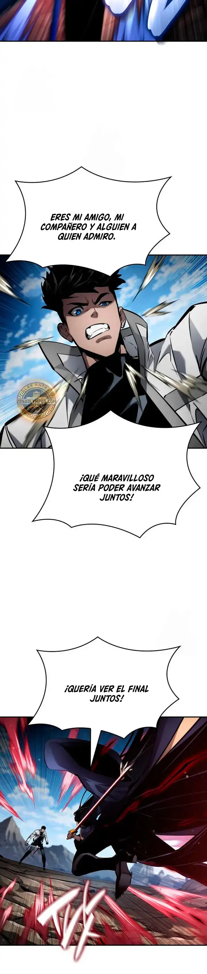 Read Nigromante Sin Límites ES Manga Online