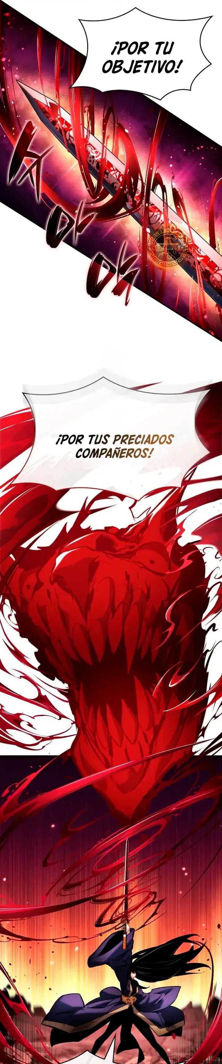 Read Nigromante Sin Límites ES Manga Online