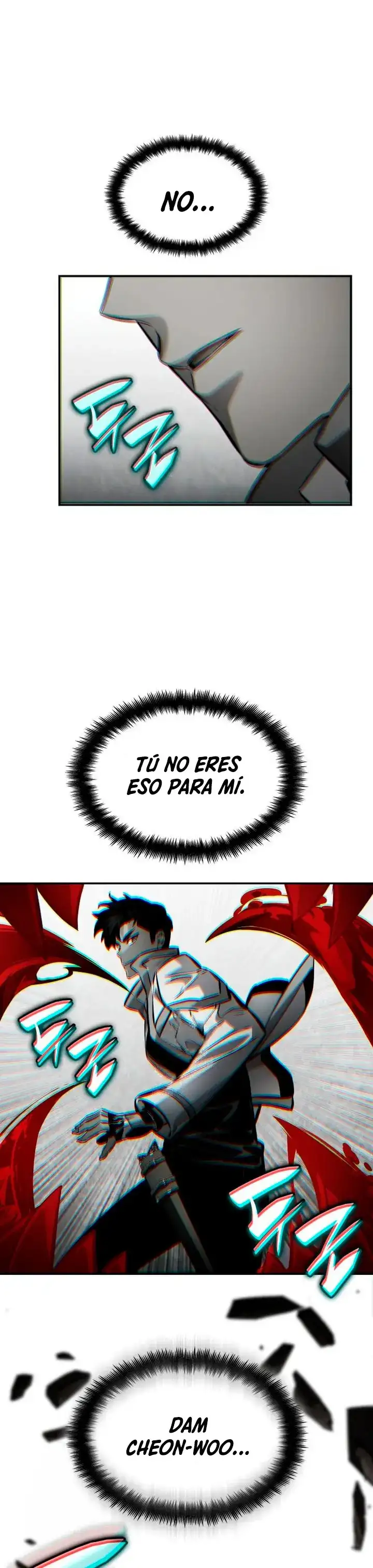 Read Nigromante Sin Límites ES Manga Online