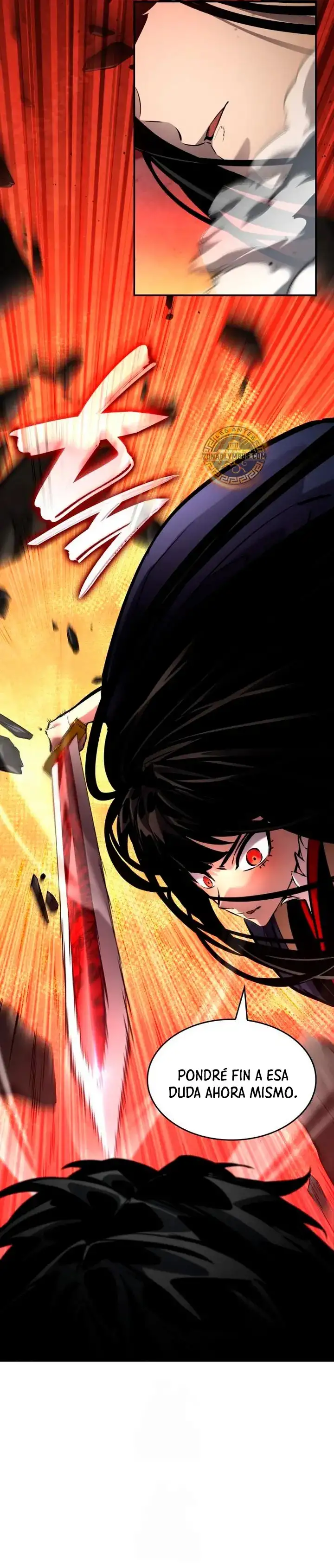 Read Nigromante Sin Límites ES Manga Online