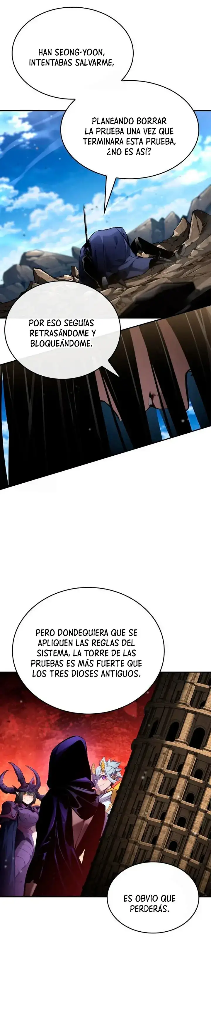 Read Nigromante Sin Límites ES Manga Online