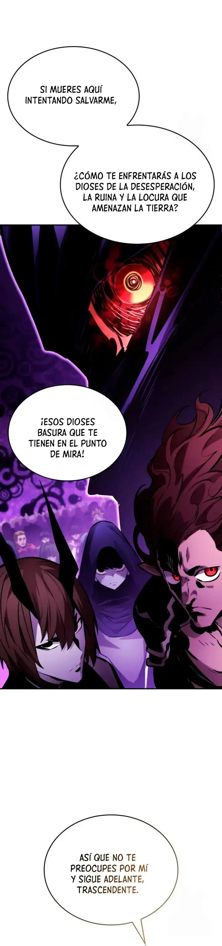 Read Nigromante Sin Límites ES Manga Online