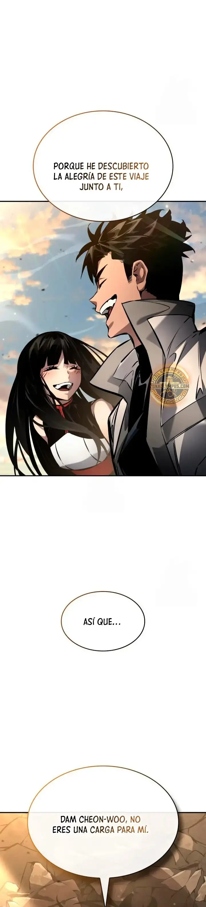 Read Nigromante Sin Límites ES Manga Online