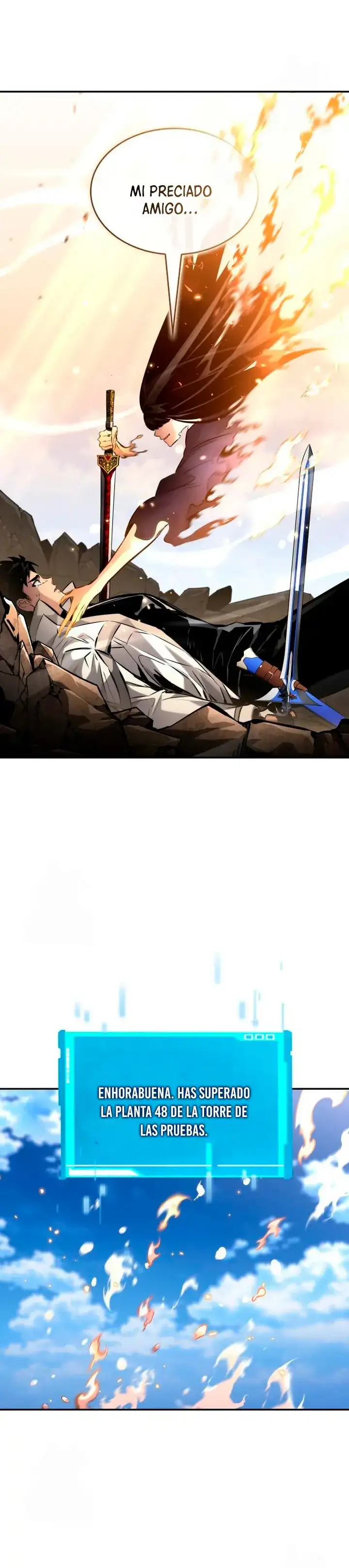 Read Nigromante Sin Límites ES Manga Online