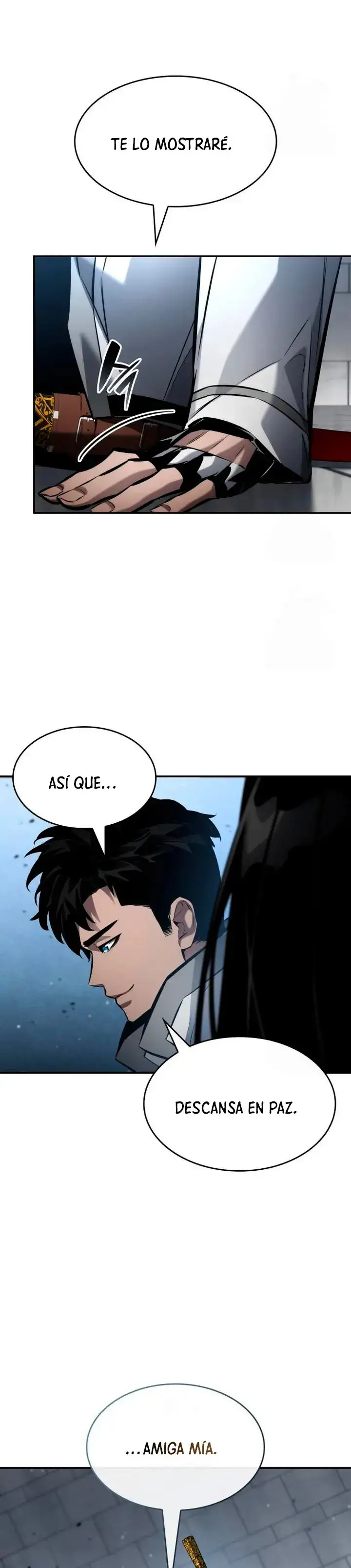 Read Nigromante Sin Límites ES Manga Online