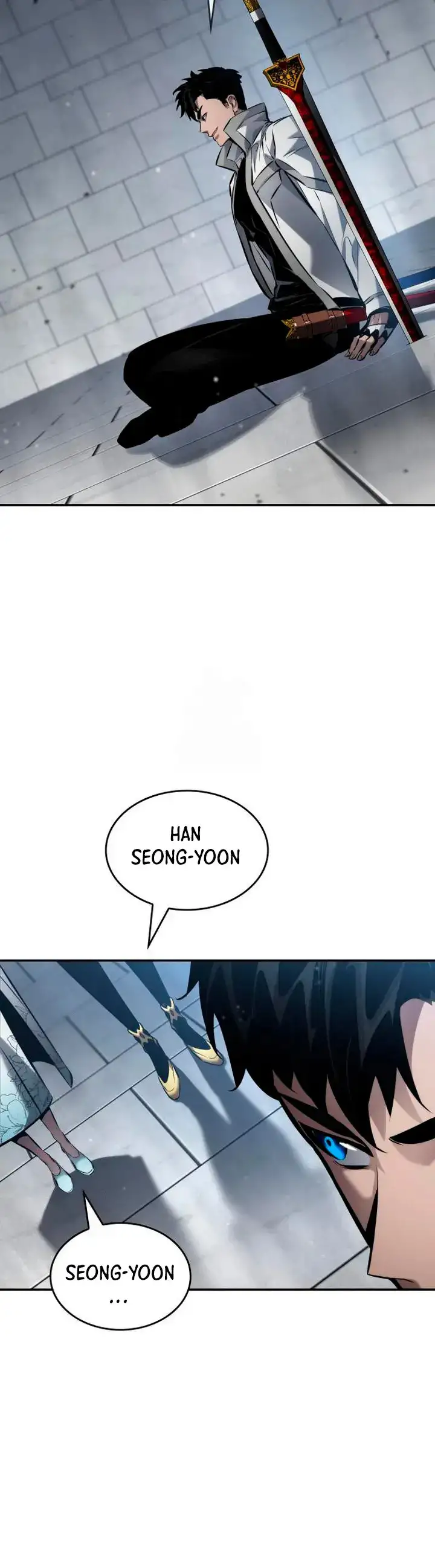 Read Nigromante Sin Límites ES Manga Online