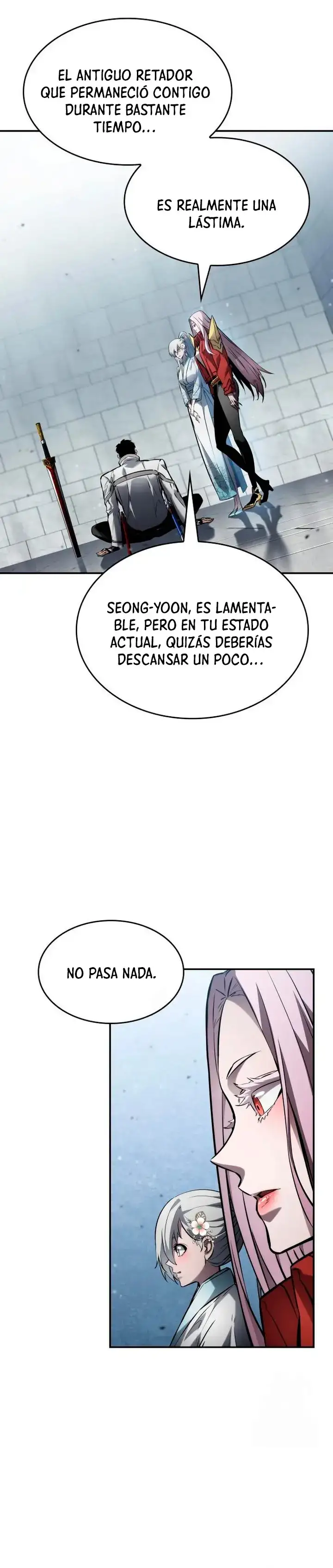 Read Nigromante Sin Límites ES Manga Online