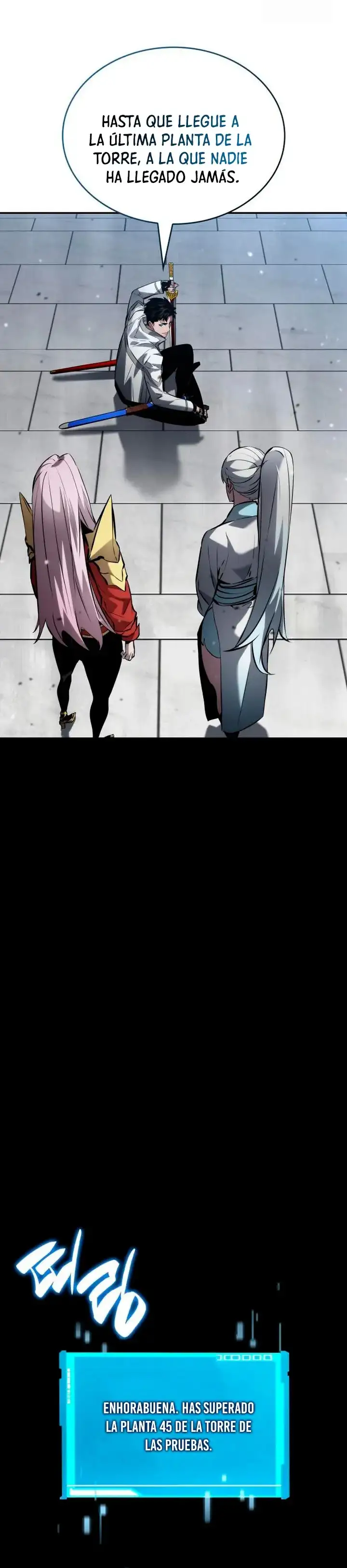 Read Nigromante Sin Límites ES Manga Online