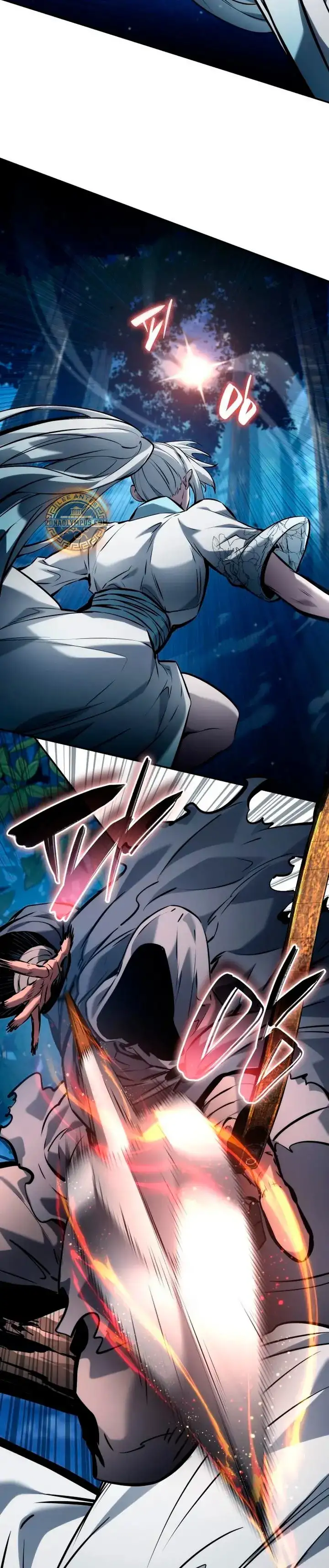 Read Nigromante Sin Límites ES Manga Online