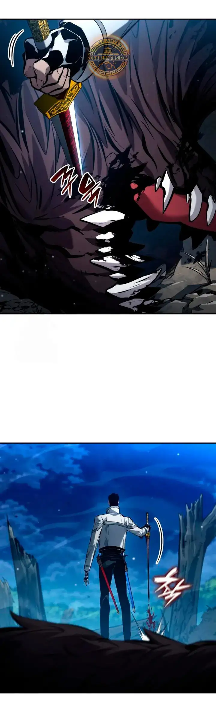 Read Nigromante Sin Límites ES Manga Online