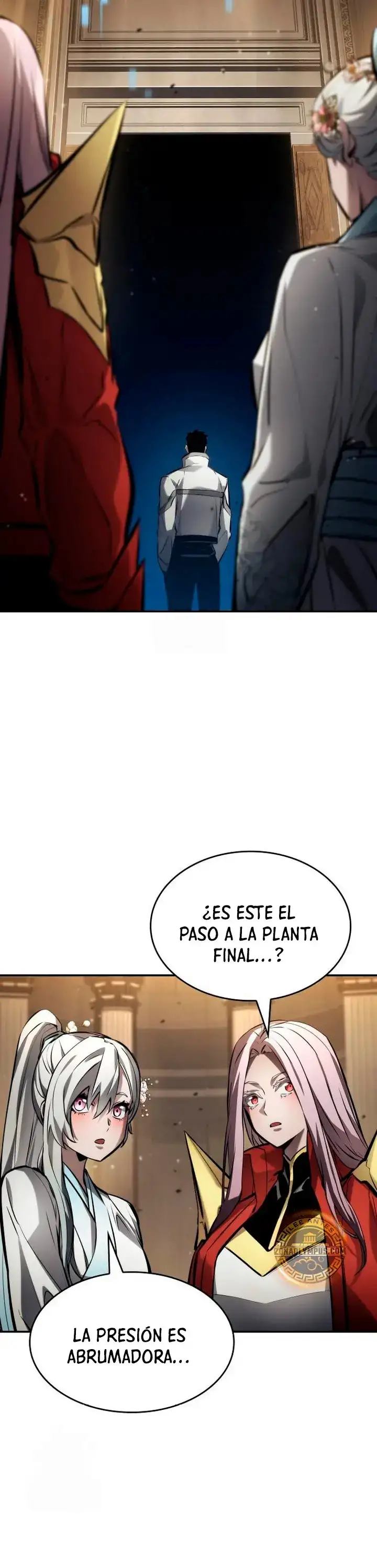 Read Nigromante Sin Límites ES Manga Online