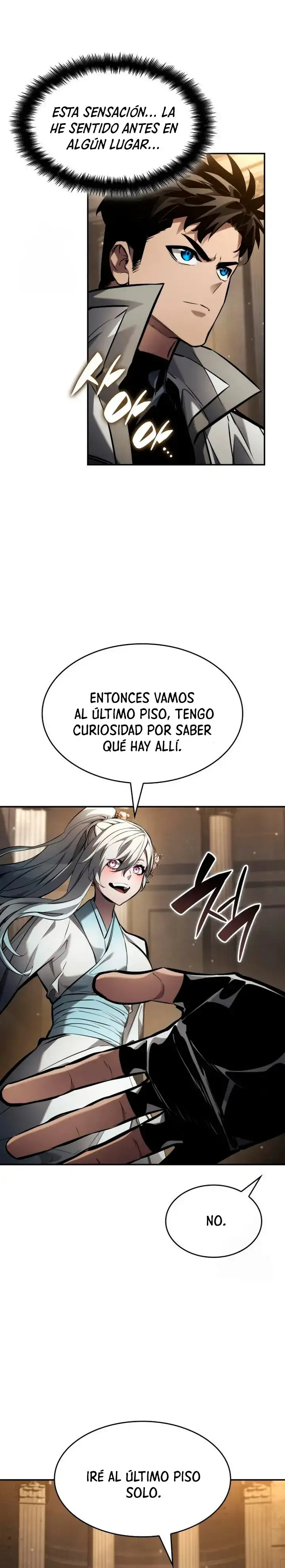 Read Nigromante Sin Límites ES Manga Online