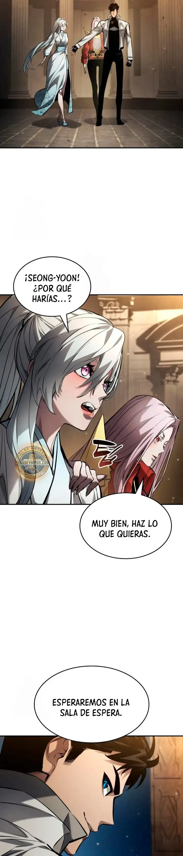 Read Nigromante Sin Límites ES Manga Online