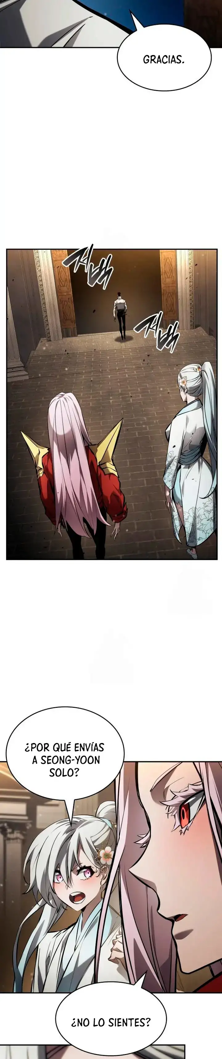 Read Nigromante Sin Límites ES Manga Online