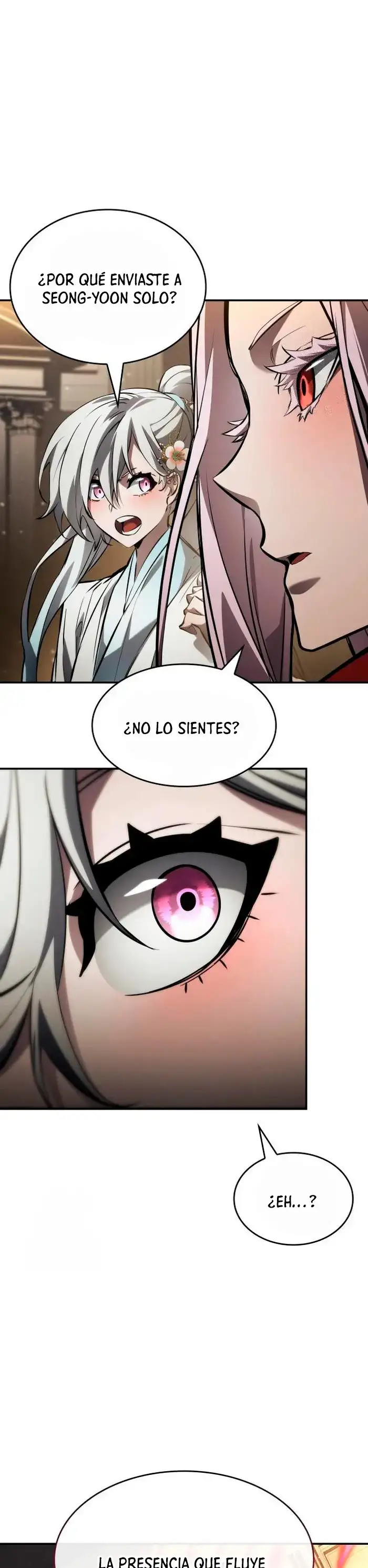 Read Nigromante Sin Límites ES Manga Online