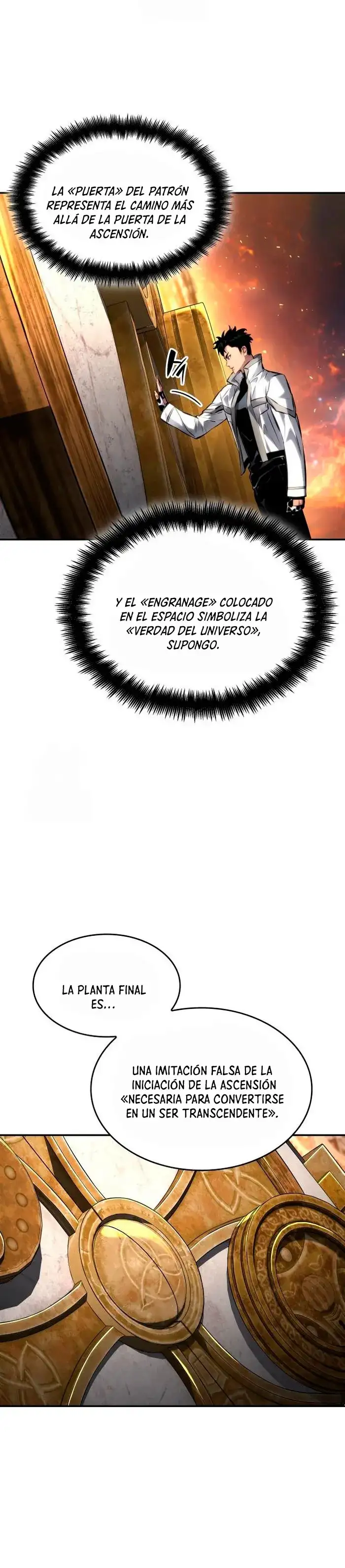 Read Nigromante Sin Límites ES Manga Online