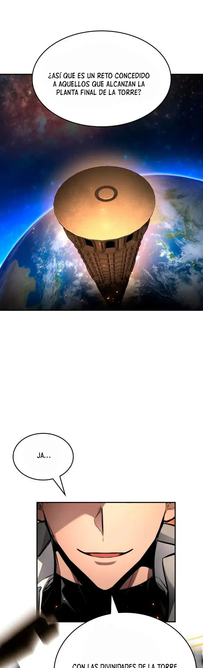 Read Nigromante Sin Límites ES Manga Online