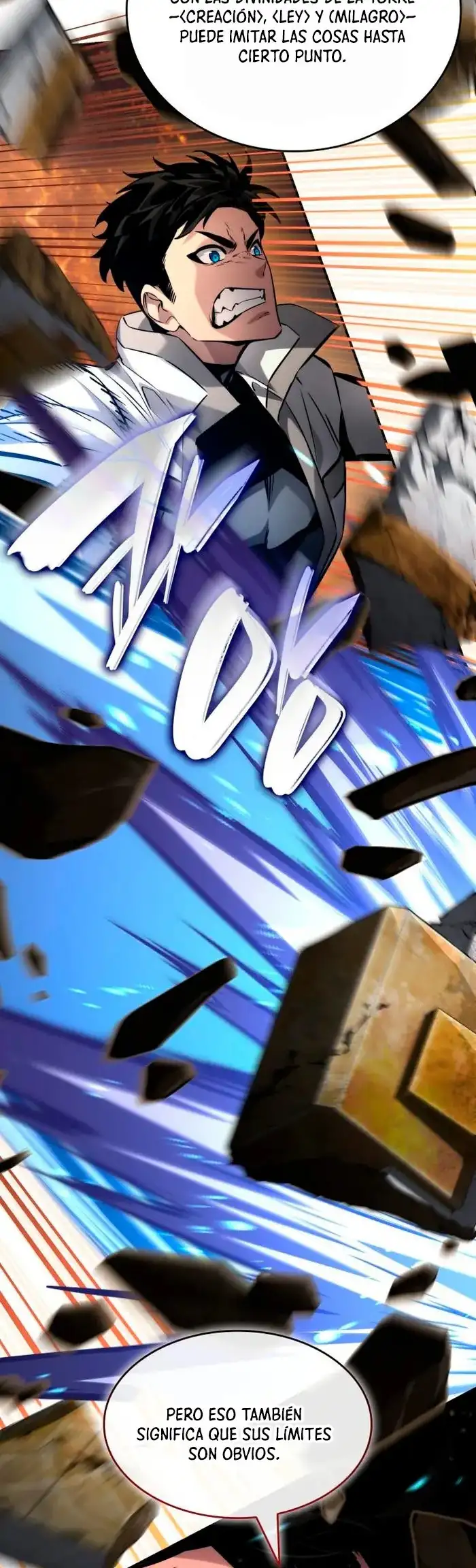 Read Nigromante Sin Límites ES Manga Online