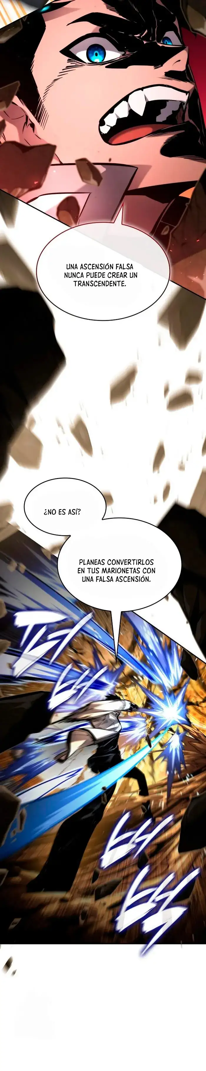 Read Nigromante Sin Límites ES Manga Online