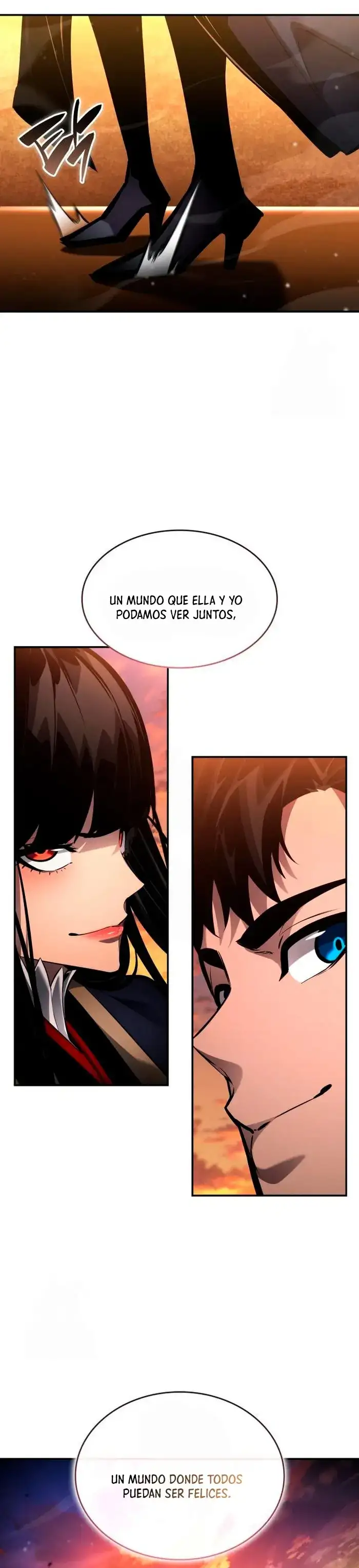 Read Nigromante Sin Límites ES Manga Online