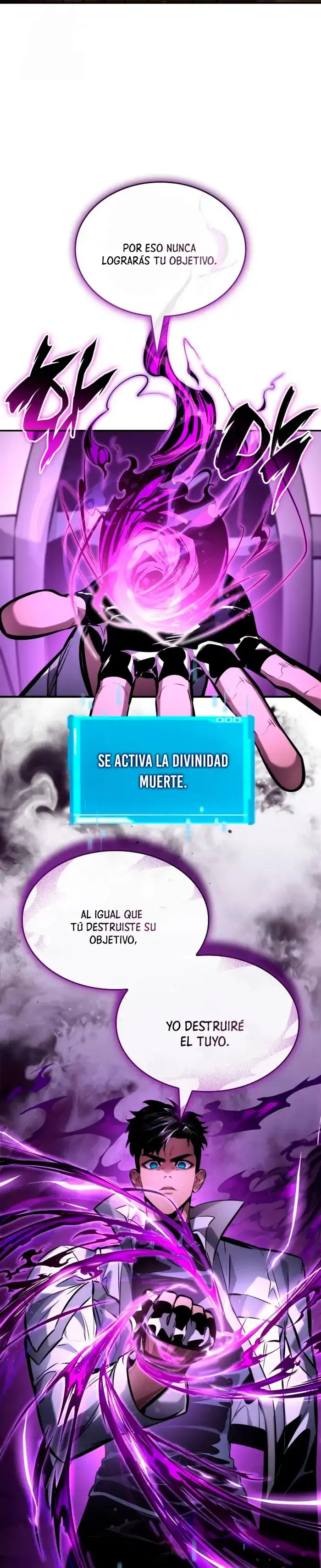 Read Nigromante Sin Límites ES Manga Online