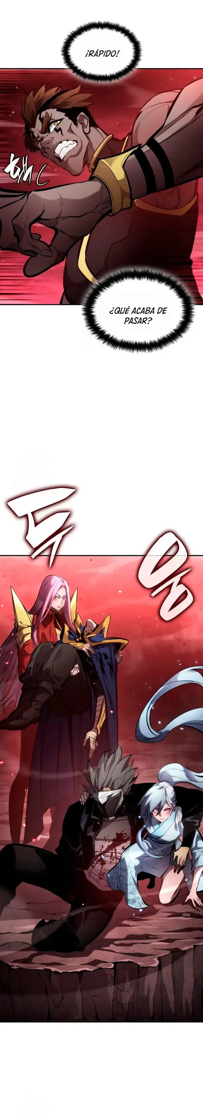 Read Nigromante Sin Límites ES Manga Online