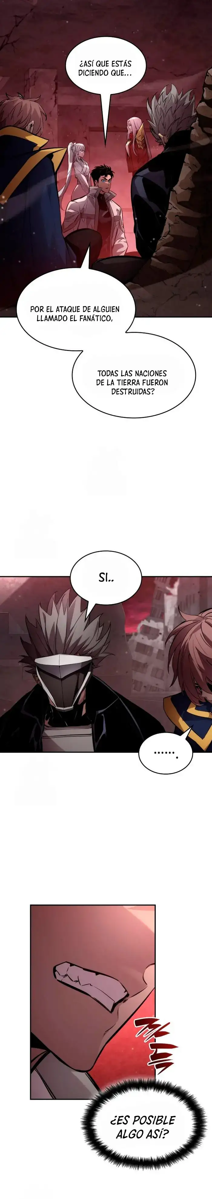 Read Nigromante Sin Límites ES Manga Online