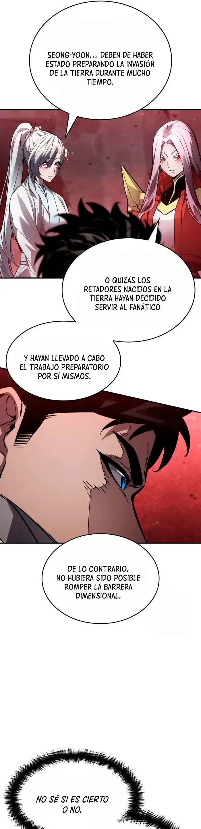 Read Nigromante Sin Límites ES Manga Online