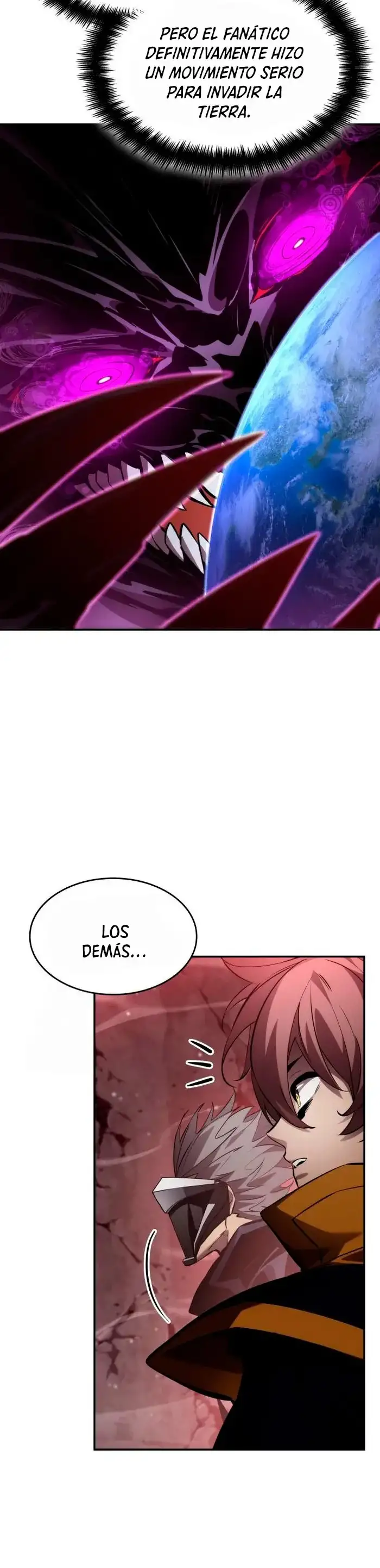 Read Nigromante Sin Límites ES Manga Online