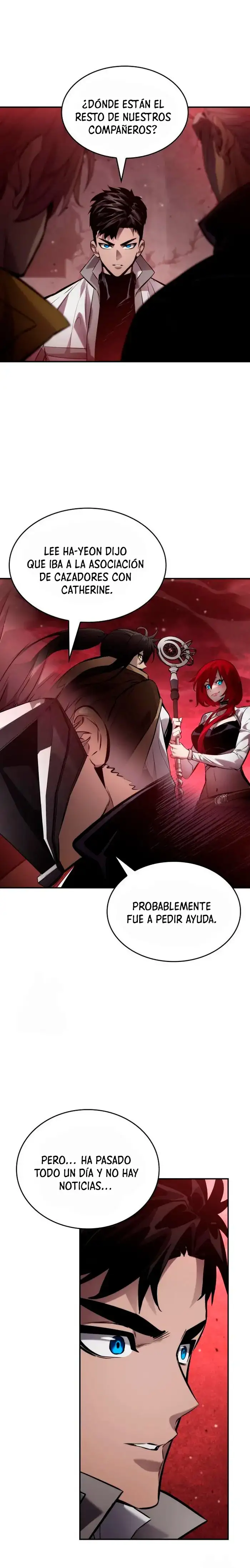 Read Nigromante Sin Límites ES Manga Online