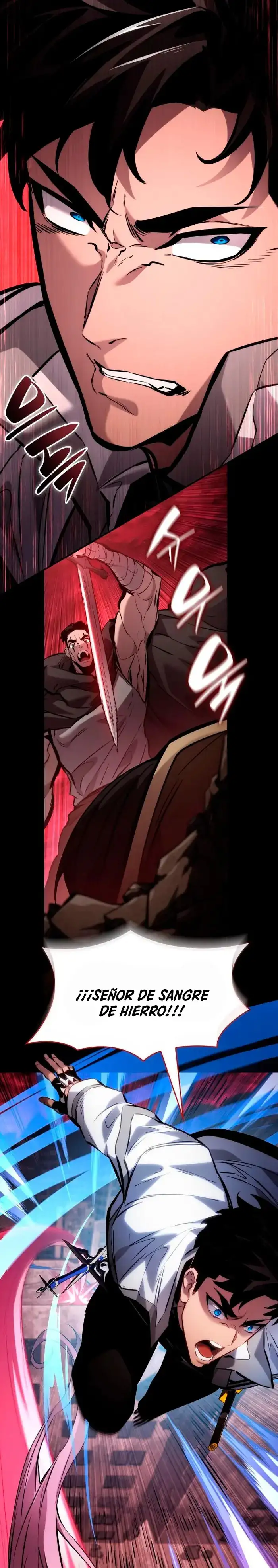 Read Nigromante Sin Límites ES Manga Online