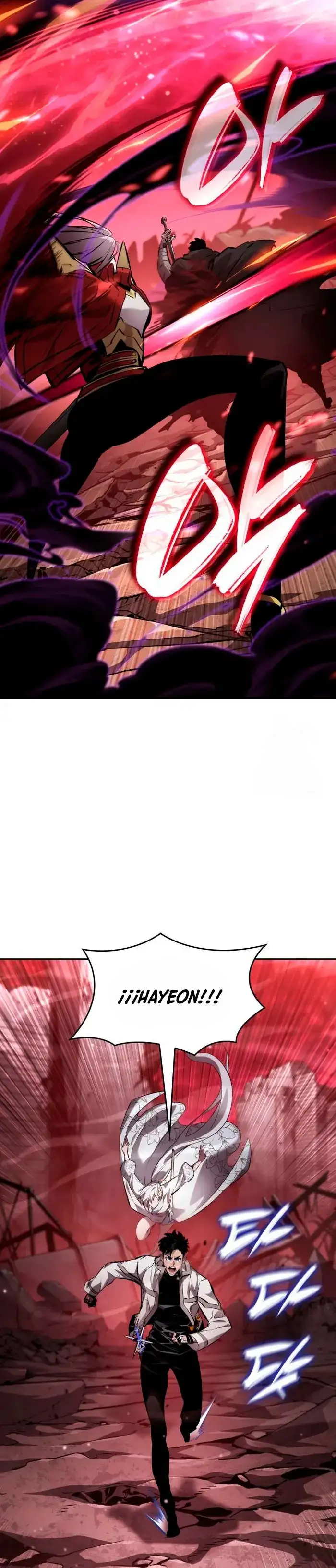 Read Nigromante Sin Límites ES Manga Online