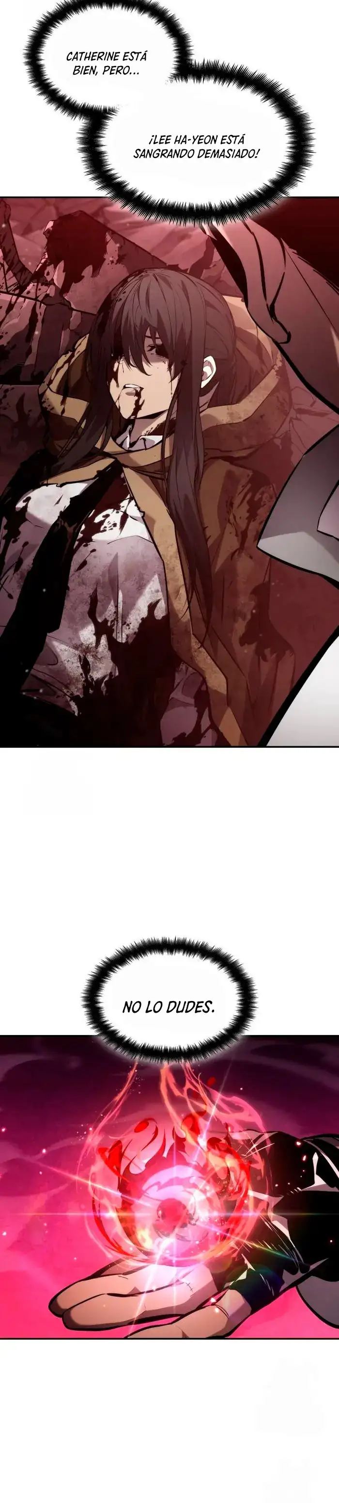 Read Nigromante Sin Límites ES Manga Online