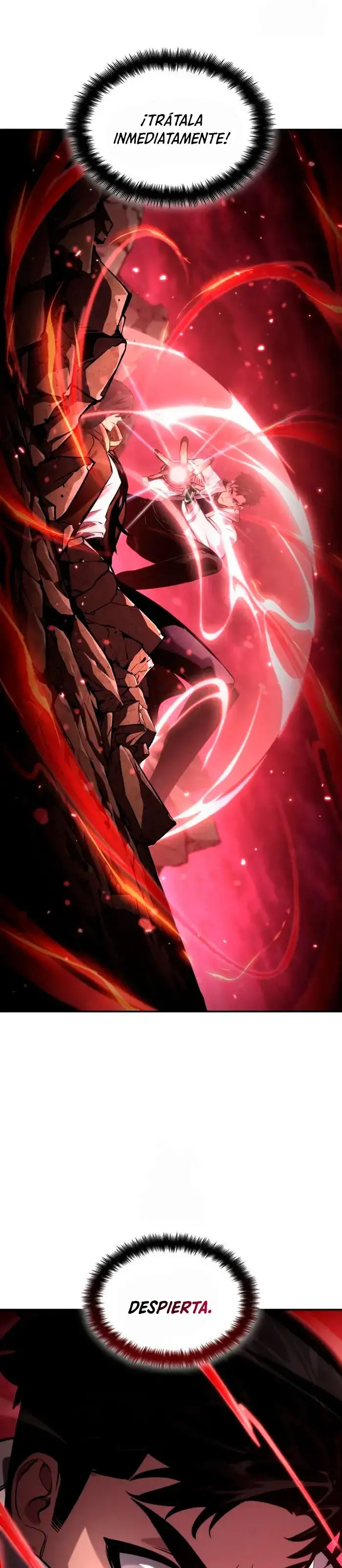 Read Nigromante Sin Límites ES Manga Online