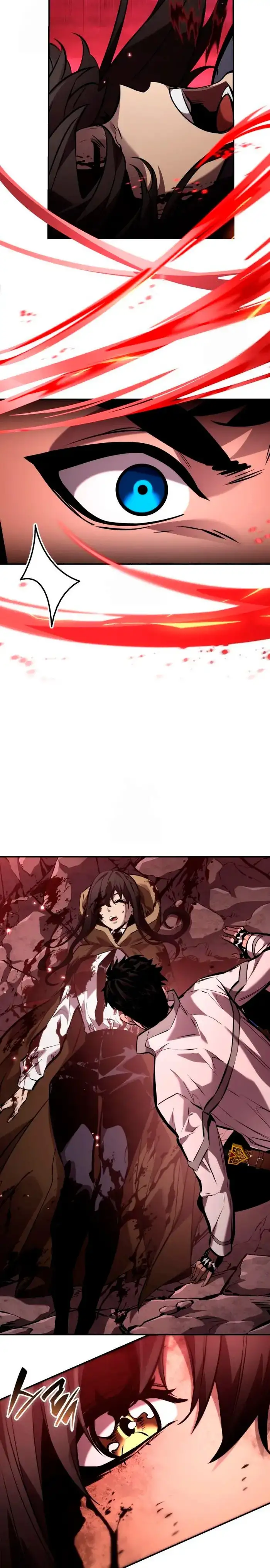 Read Nigromante Sin Límites ES Manga Online