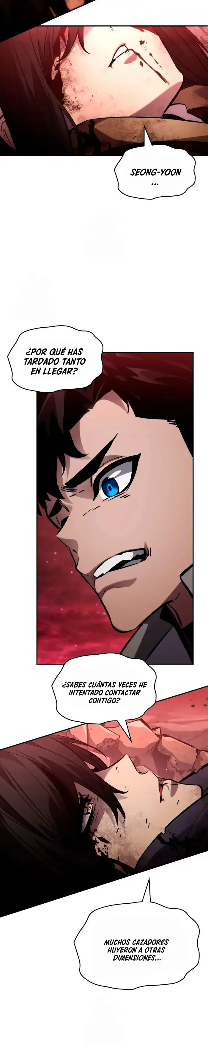 Read Nigromante Sin Límites ES Manga Online