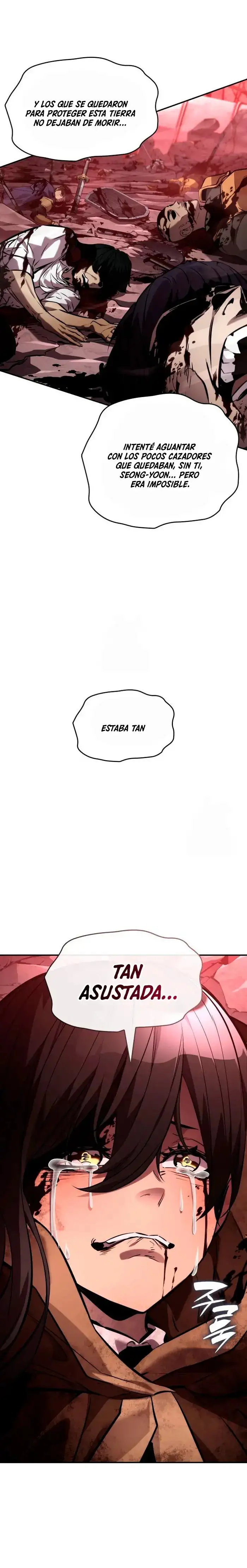 Read Nigromante Sin Límites ES Manga Online