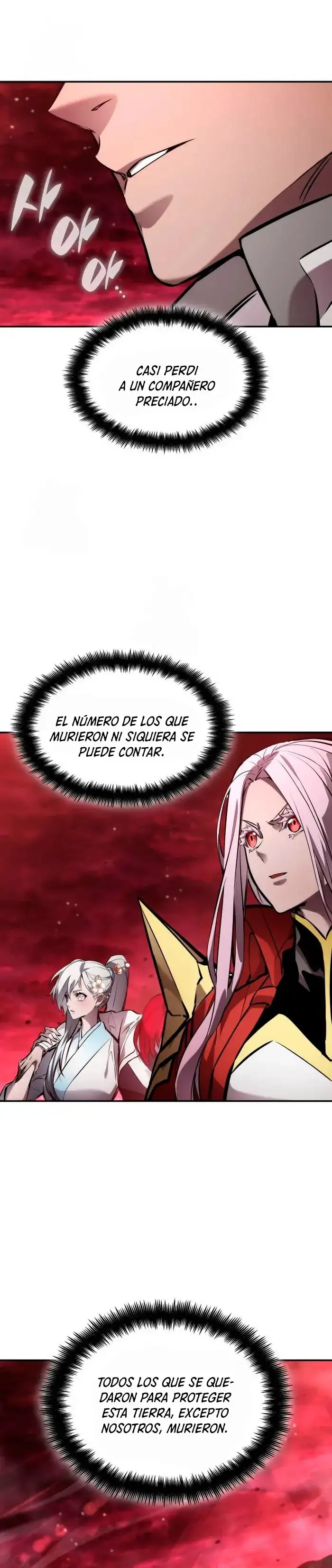 Read Nigromante Sin Límites ES Manga Online