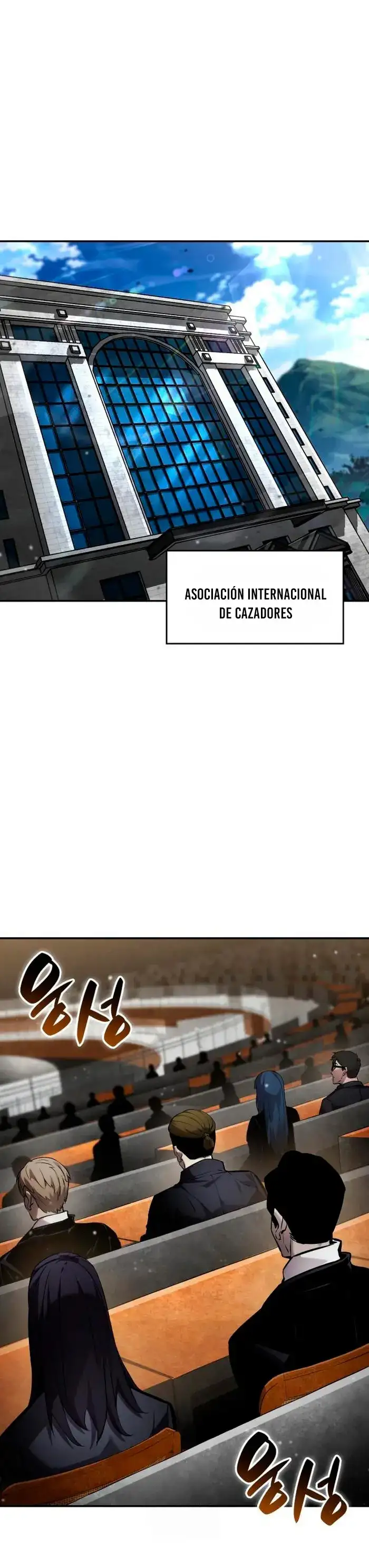 Read Nigromante Sin Límites ES Manga Online