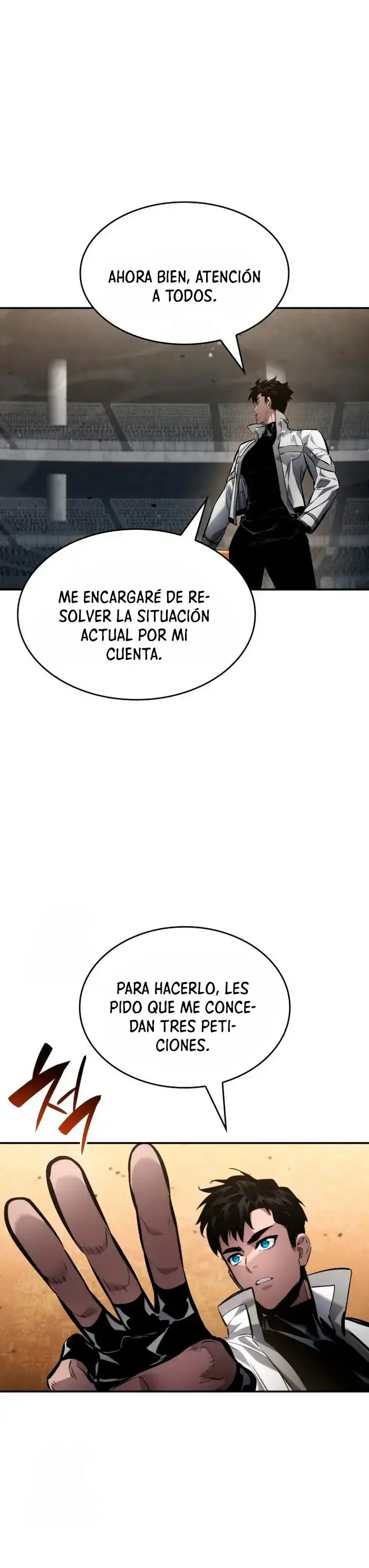 Read Nigromante Sin Límites ES Manga Online