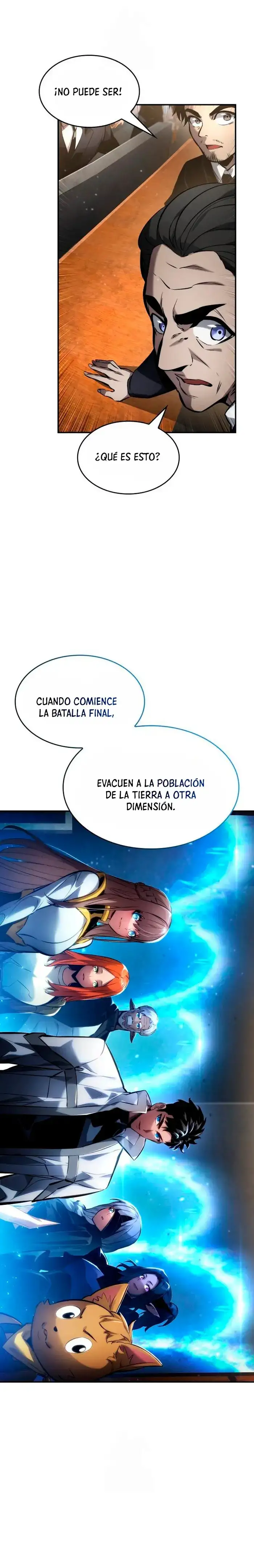 Read Nigromante Sin Límites ES Manga Online